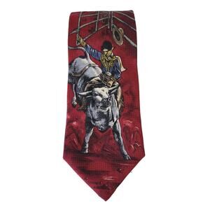 nature's museum collection loose fashion neckwear co western tie